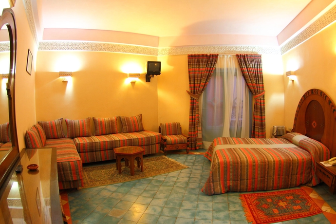 Imagen de la habitación del Hotel Littoral, Agadir. Foto 5