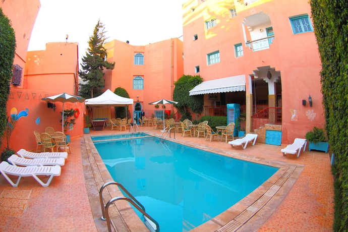 Imagen general del Hotel Littoral, Agadir. Foto 1