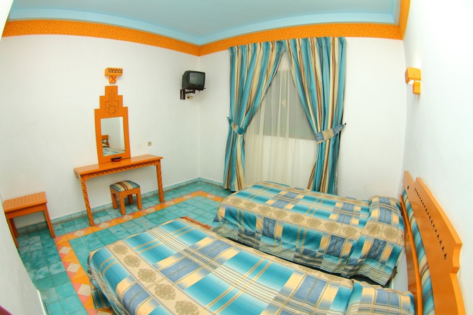 Imagen de la habitación del Hotel Littoral, Agadir. Foto 9