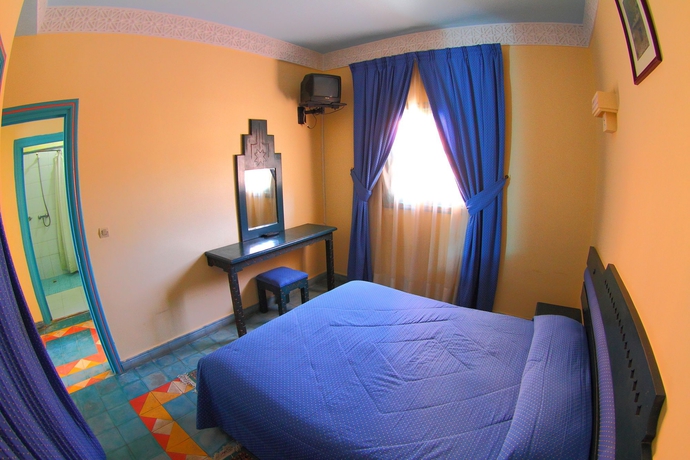 Imagen de la habitación del Hotel Littoral, Agadir. Foto 10