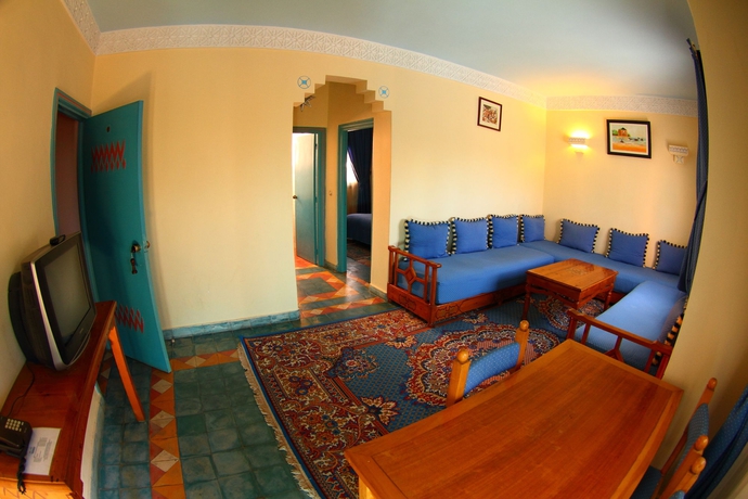 Imagen de los interiores del Hotel Littoral, Agadir. Foto 13