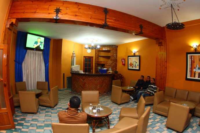 Imagen de los interiores del Hotel Littoral, Agadir. Foto 14
