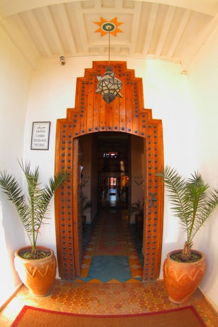 Imagen de los interiores del Hotel Littoral, Agadir. Foto 15