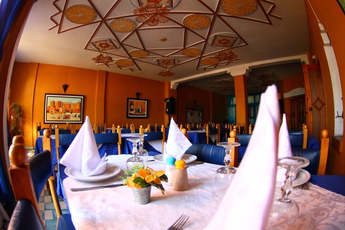 Imagen del bar/restaurante del Hotel Littoral, Agadir. Foto 3