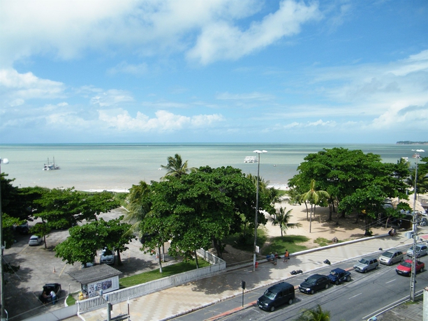 Imagen de los exteriores del Hotel Littoral Express. Foto 7