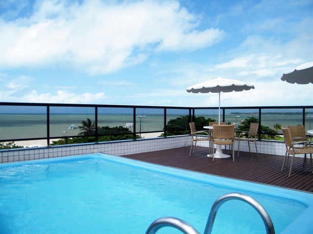 Imagen de la piscina del Hotel Littoral Express. Foto 10