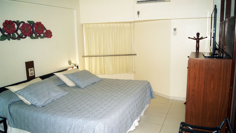 Imagen de la habitación del Hotel Littoral, JOÃO PESSOA. Foto 4