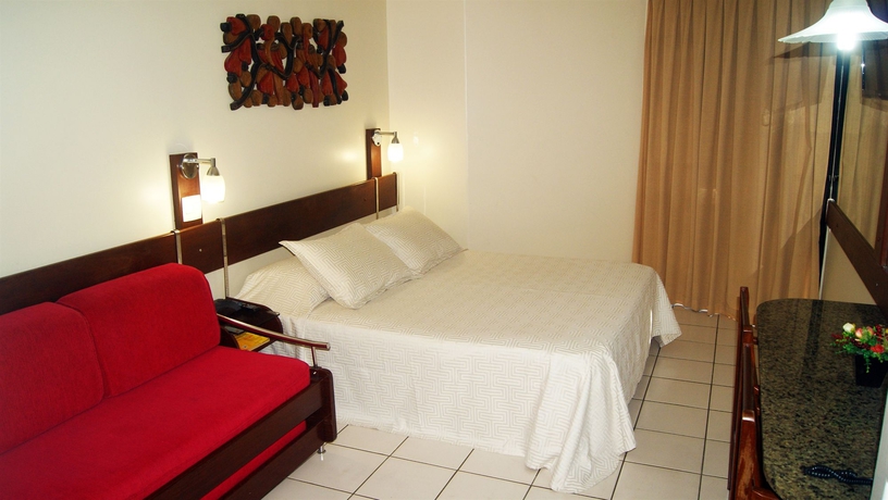 Imagen de la habitación del Hotel Littoral, JOÃO PESSOA. Foto 6