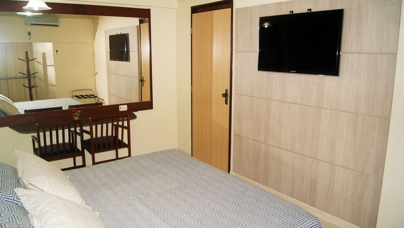 Imagen de la habitación del Hotel Littoral, JOÃO PESSOA. Foto 7