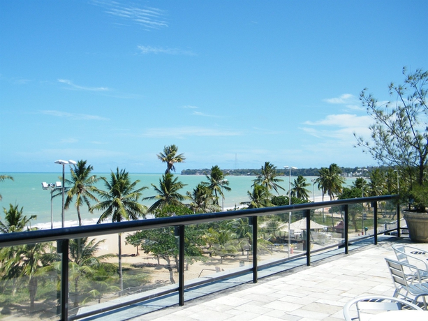 Imagen de los exteriores del Hotel Littoral, JOÃO PESSOA. Foto 10