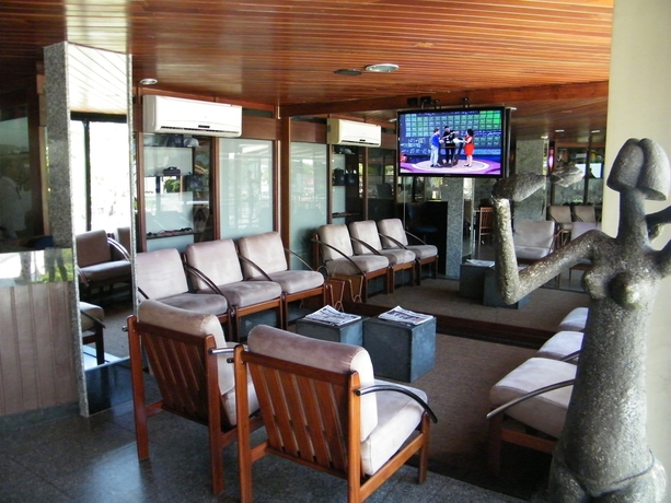 Imagen de los interiores del Hotel Littoral, JOÃO PESSOA. Foto 13