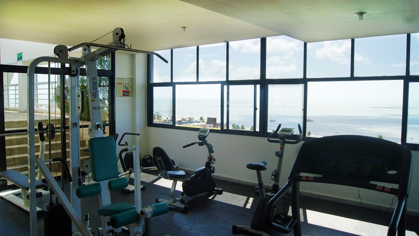 Imagen de los interiores del Hotel Littoral Tambaú Flat. Foto 6