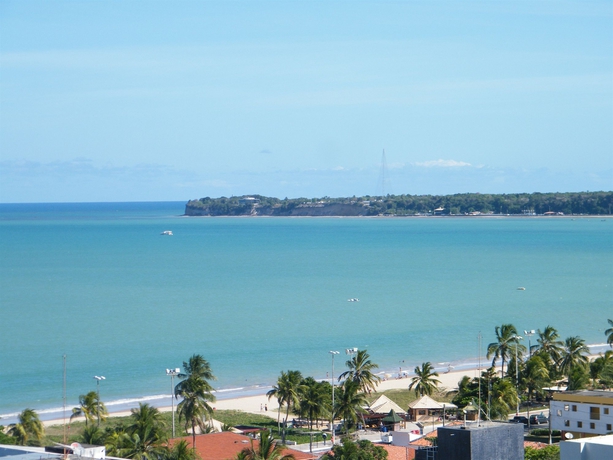 Imagen de los exteriores del Hotel Littoral Tambaú Flat. Foto 5