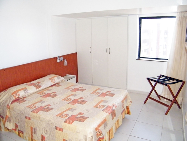 Imagen de la habitación del Hotel Littoral Tambaú Flat. Foto 3