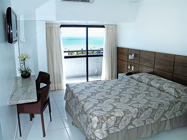 Imagen de la habitación del Hotel Littoral Tambaú Flat. Foto 4