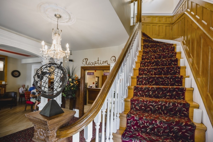 Imagen de los interiores del Hotel Littoral - and Spa. Foto 19