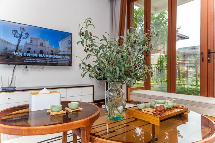 Imagen general del Hotel Litu Holiday Villa. Foto 2