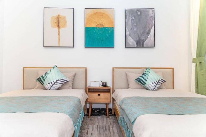 Imagen general del Hotel Litu Holiday Villa. Foto 6