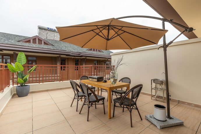 Imagen general del Hotel Litu Holiday Villa. Foto 9