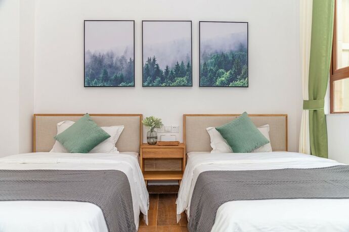 Imagen general del Hotel Litu Holiday Villa. Foto 10