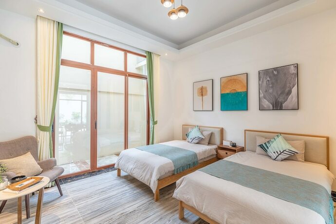 Imagen general del Hotel Litu Holiday Villa. Foto 12