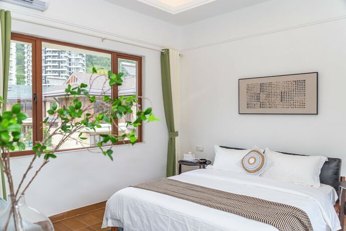 Imagen general del Hotel Litu Holiday Villa. Foto 14