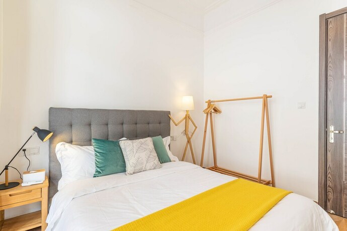 Imagen de la habitación del Hotel Litu Holiday Villa. Foto 17