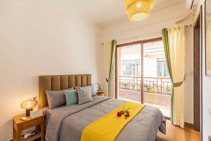 Imagen de la habitación del Hotel Litu Holiday Villa. Foto 20