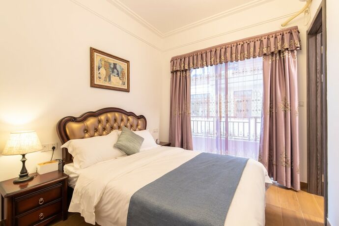 Imagen de la habitación del Hotel Litu Holiday Villa. Foto 21