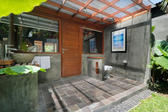 Imagen de la habitación del Hotel Litus Bingin Uluwatu. Foto 3