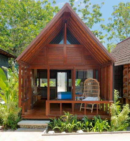 Imagen de la habitación del Hotel Litus Bingin Uluwatu. Foto 5