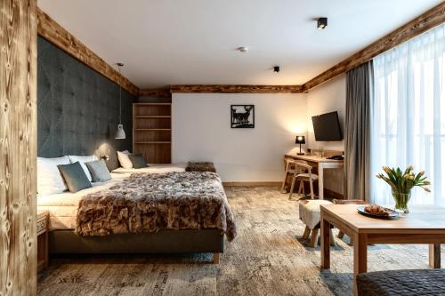 Imagen de la habitación del Hotel Litworowy Staw. Foto 6