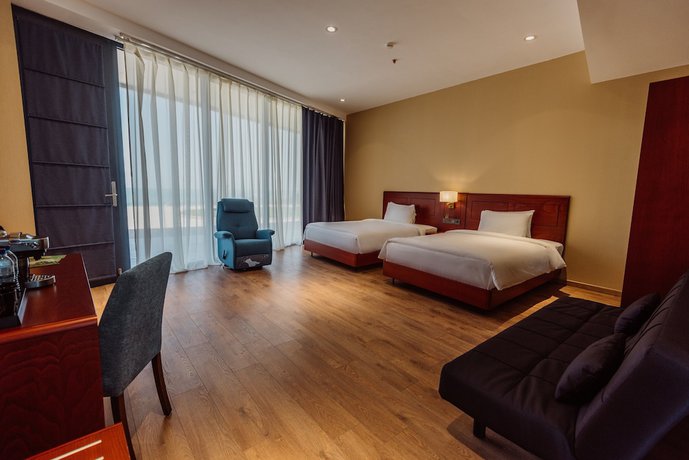 Imagen de la habitación del Hotel Litz Resort. Foto 2