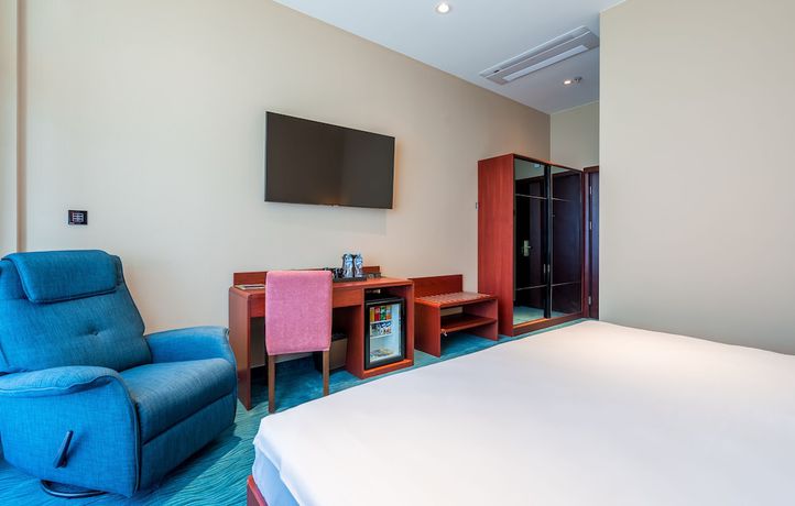 Imagen de la habitación del Hotel Litz Resort. Foto 3