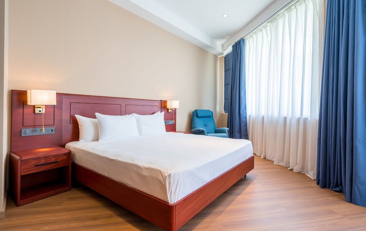 Imagen de la habitación del Hotel Litz Resort. Foto 4