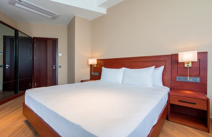 Imagen de la habitación del Hotel Litz Resort. Foto 5