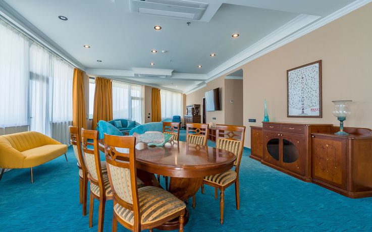 Imagen de la habitación del Hotel Litz Resort. Foto 7