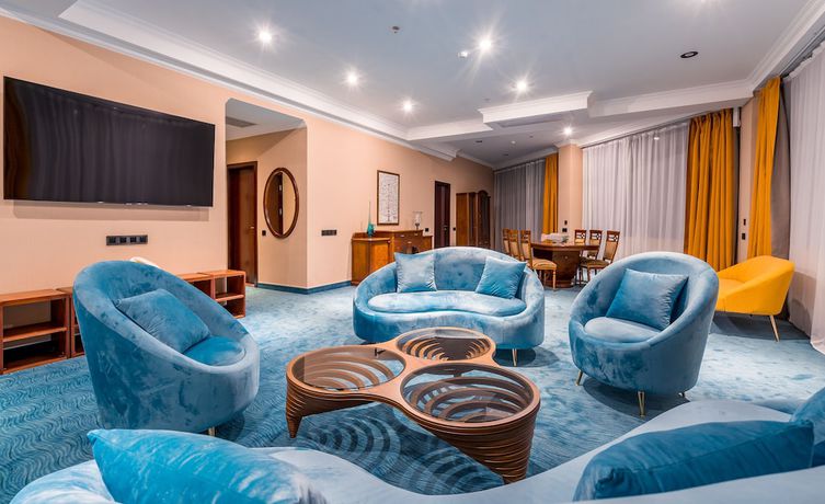 Imagen de la habitación del Hotel Litz Resort. Foto 8