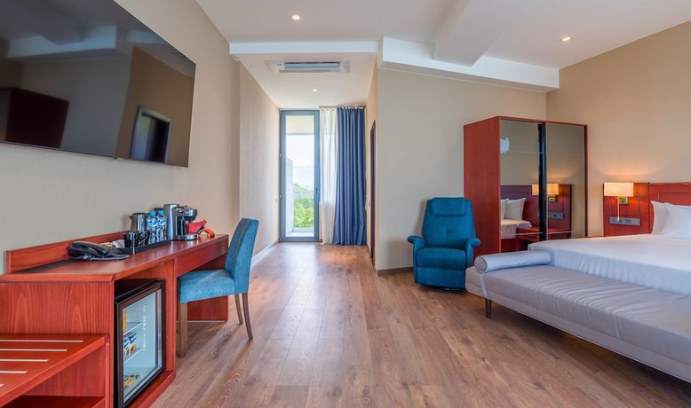 Imagen de la habitación del Hotel Litz Resort. Foto 11