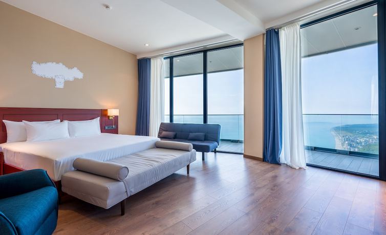 Imagen de la habitación del Hotel Litz Resort. Foto 15