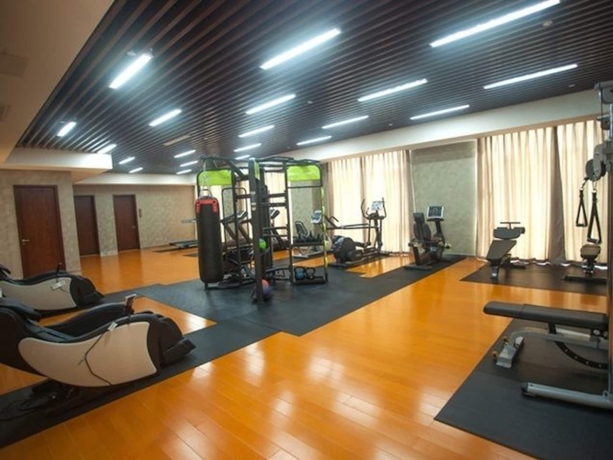 Imagen general del Hotel Liu Yuan Jin Jiang Changde. Foto 2