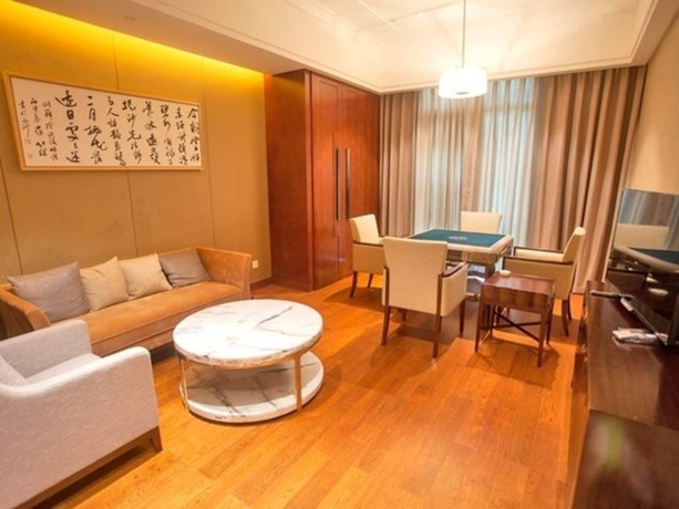 Imagen general del Hotel Liu Yuan Jin Jiang Changde. Foto 3