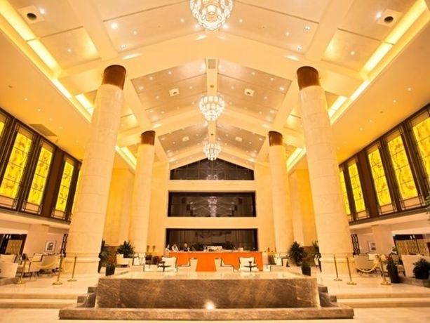 Imagen general del Hotel Liu Yuan Jin Jiang Changde. Foto 5