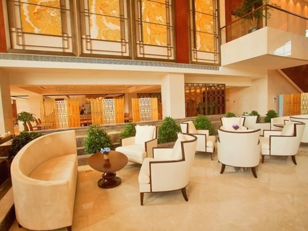 Imagen general del Hotel Liu Yuan Jin Jiang Changde. Foto 7