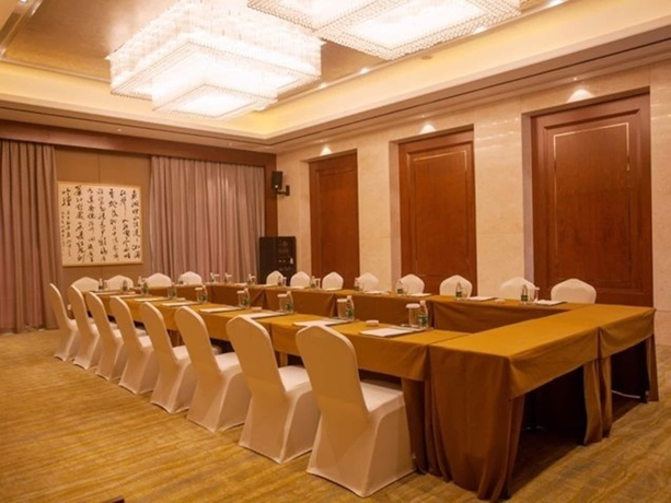 Imagen general del Hotel Liu Yuan Jin Jiang Changde. Foto 9