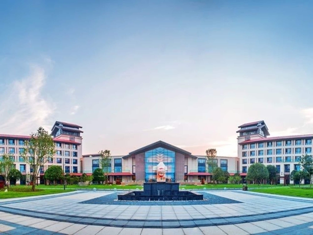 Imagen general del Hotel Liu Yuan Jin Jiang Changde. Foto 11