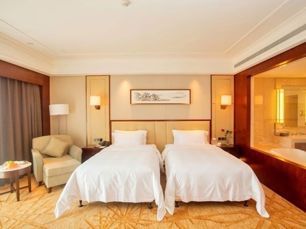 Imagen de la habitación del Hotel Liu Yuan Jin Jiang Changde. Foto 14