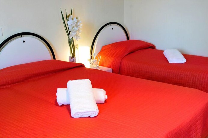Imagen de la habitación del Hotel Li&ugrave;. Foto 4