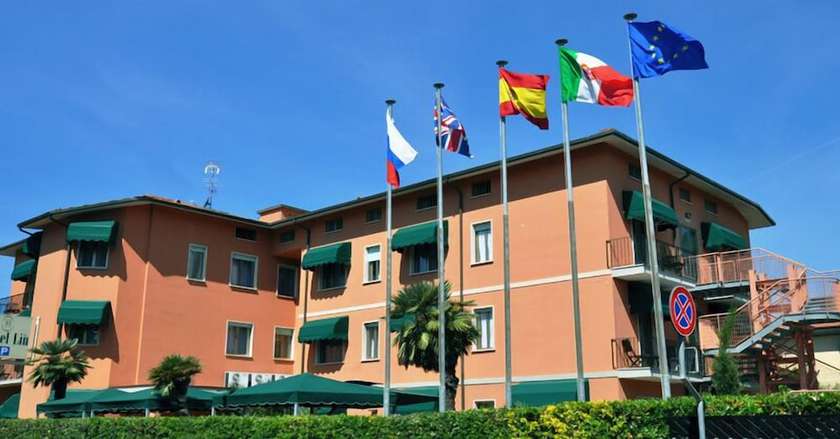 Imagen general del Hotel Liù. Foto 1