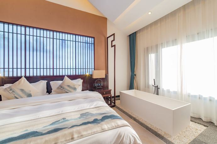 Imagen de la habitación del Hotel Liuheyunyan .dali. Foto 2